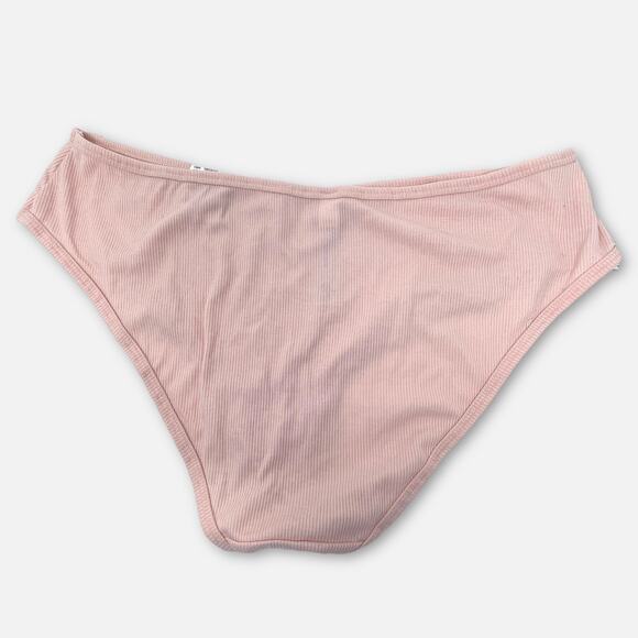 INC, Jenni, b.tempt'd Mix NWT Panties Lace Check Solid XXL 4 pk Red Black Pink - Picture 8 of 10